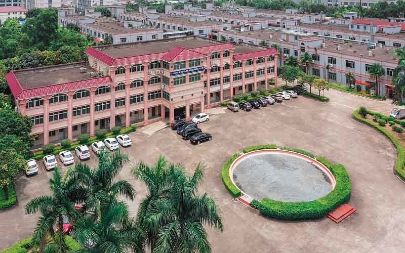 Guangzhou Baoge Machinery Manufacturing Co.,Ltd manufacturer production line